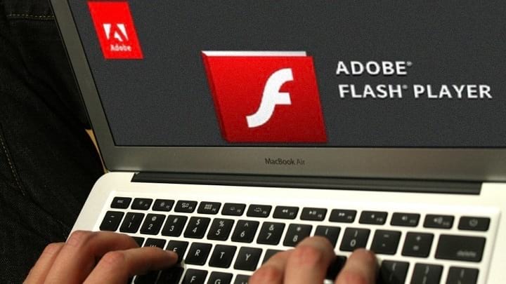 are you supposed to download adobe flash for mac